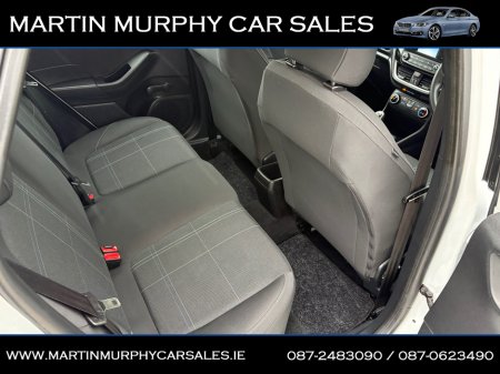 2019 Ford Fiesta ZETEC 1.1 PETROL 70 BHP €11,950 thumbnail