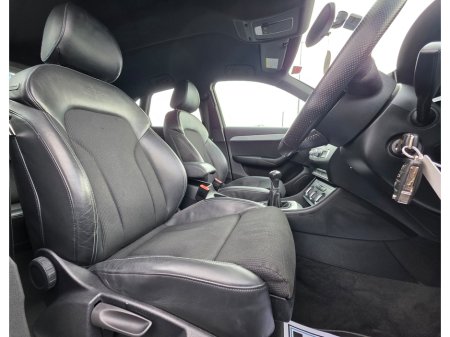 2013 Audi Q3 2.0 TDI 140 S LINE 4DR €12,950 thumbnail