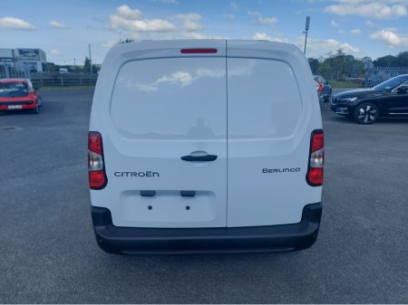 2025 Citroen Berlingo Berlingo LX100 bhp €29,120