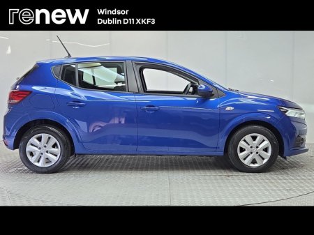 2022 Dacia Sandero - thumbnail 6