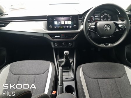 2023 Skoda Kamiq STYLE 1.0TSI 110HP €25,950