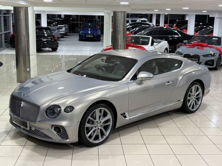 2019 Bentley Continental GT 6.0 W12 MULLINER//LOW MILES=HUGE SPEC//BENTLEY EXTENDED WARRANTY=191 D REG=FULL BENTLEY SERVICE HISTORY//TAILORED FINANCE PACKAGES AVAILABLE=TRADE €169,995 thumbnail