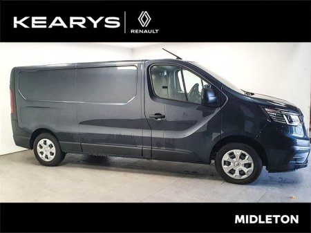 2024 Renault Trafic LL30 BLUE DCI 130 Business. EX VAT Price €26,000