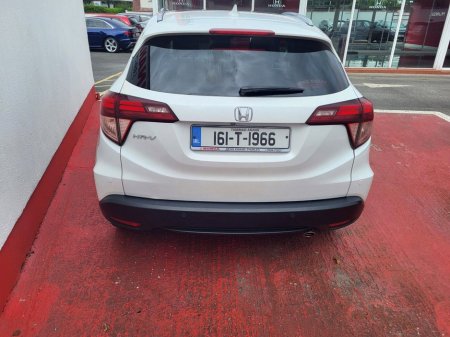 2016 Honda HR-V 1.6 i-DTEC EX €13,995