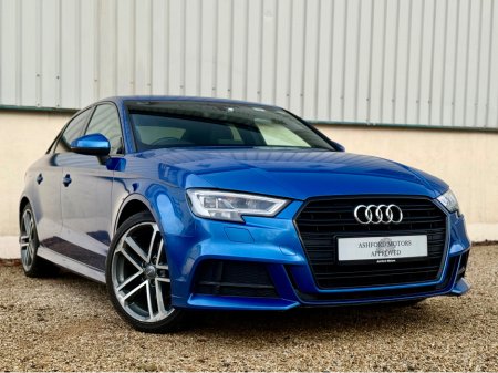 2019 Audi A3 Audi A3 1.0 TSI 115bhp S-Line €21,950 thumbnail