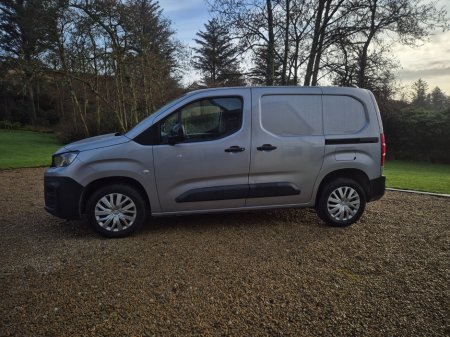 2022 Peugeot Partner - thumbnail 7