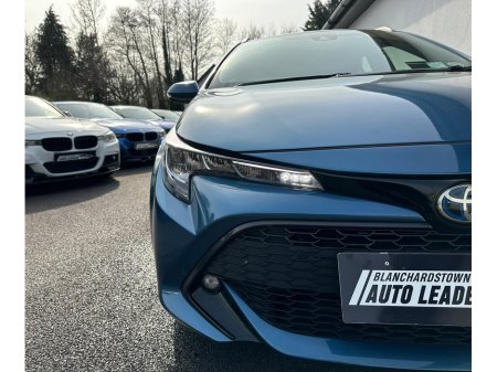 2021 Toyota Corolla - thumbnail 12