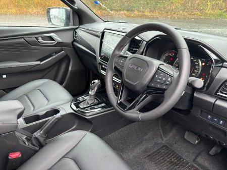 2026 Isuzu D-MAX LSE Double Cab thumbnail