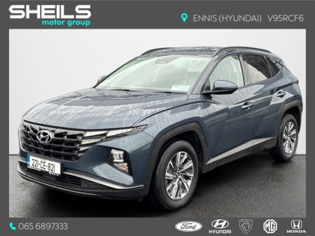 2022 Hyundai Tucson 2WD Executive HEV Auto