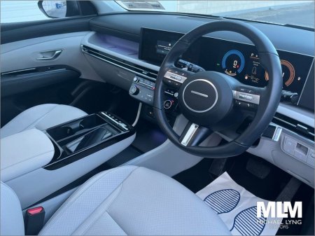 2025 Hyundai Tucson Tucson FL 2WD Executive PHEV Auto €43,295 thumbnail