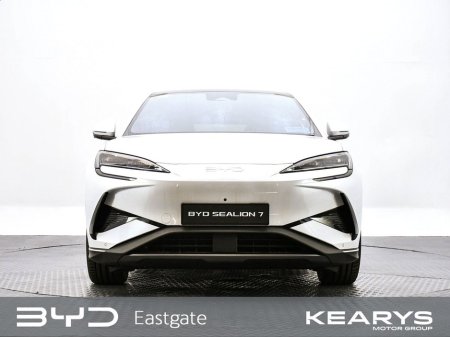 2026 BYD Sealion 7 COMFORT Order YOUR 261 Today €52,720