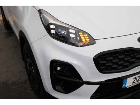 2021 Kia Sportage 1.6 CRDI MILD HYBRID K3 €26,950 thumbnail