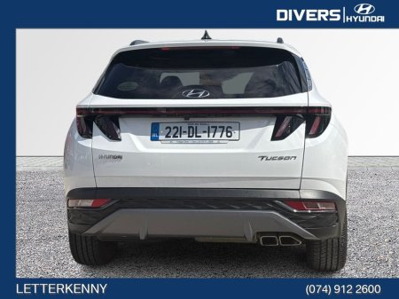 2022 Hyundai Tucson Executive Plus €26,945 thumbnail