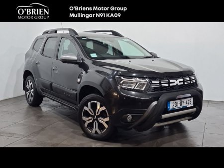 2023 Dacia Duster 1.0 TCe 90 Journey €20,900 thumbnail