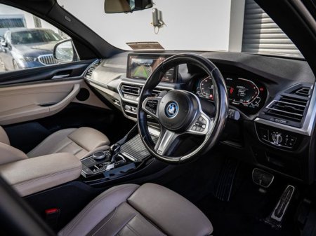 2021 BMW X3 - thumbnail 6