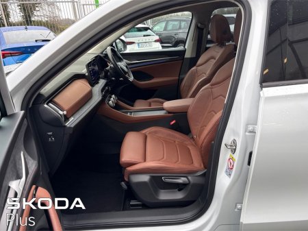 2024 Skoda Kodiaq SELECTION + 4x4 2.0TDI 190HP DSG With Extras €59,750 thumbnail