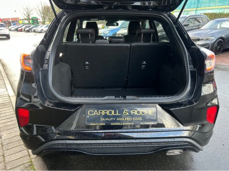 2023 Ford Puma ST-LINE X MHEV- Stunning in Panther Black with ST Detail - Top Trade-Ins & Great Finance Deals - Assured Dealer Warranty - €21,950 thumbnail