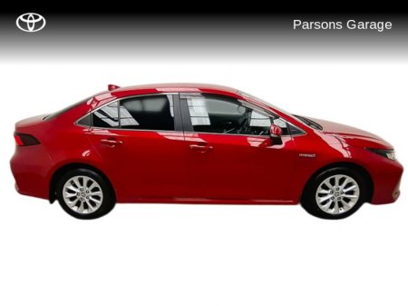 2021 Toyota Corolla COROLLA HYB LUNA SALOON €23,995