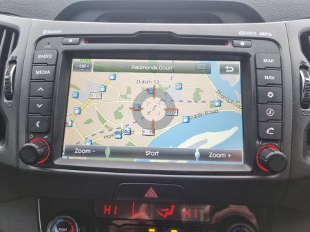 2014 Kia Sportage - thumbnail 9