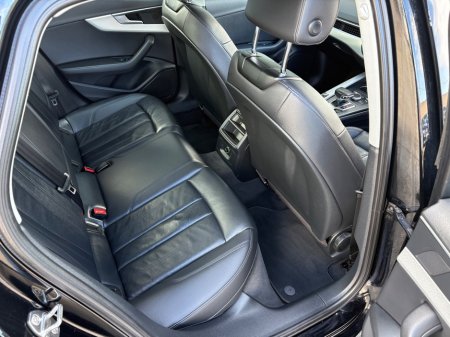 2018 Audi A4 - thumbnail 14