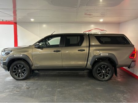 2021 Toyota Hilux - thumbnail 8