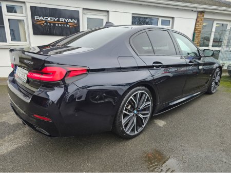 2021 BMW 5 Series - thumbnail 7