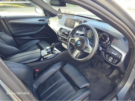 2018 BMW 5 Series - thumbnail 7