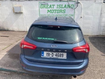 2019 Ford Focus  €14,400