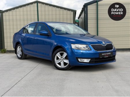 2015 Skoda Octavia AMBITION 1.6TDI 110HP