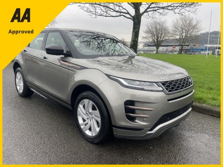 2022 Land Rover Range Rover EVOQUE R-DYN S P3 R-DYNAMIC