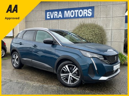 2024 Peugeot 3008 ACTIVE AUTOMATIC PETROL PLUG-IN HYBRID 1.6 //REVERSE CAMERA//