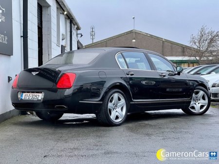 2007 Bentley Flying Spur V12 TWINTURBO LUXURY €39,950