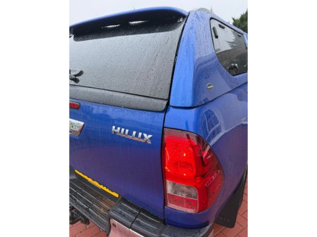 2020 Toyota Hilux - thumbnail 26