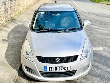 2013 Suzuki Swift - thumbnail 14
