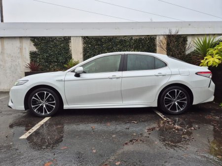 2020 Toyota Camry 2.5 HYBRID / SOL WORLD SPORT EDITION / TOP SPEC / TAX €160 REF: JPN1308 €25,950 thumbnail