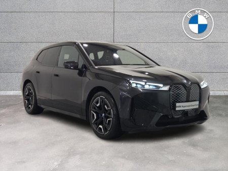 2023 BMW iX xDrive40 M Sport Edition