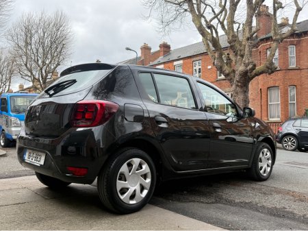 2018 Dacia Sandero - thumbnail 5