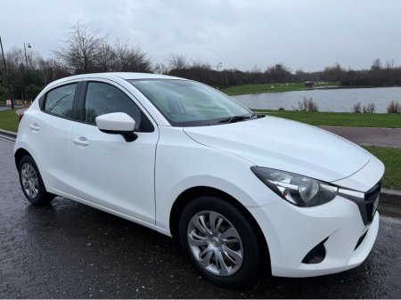 2015 Mazda Mazda2 1.5 PETROL MANUAL 45k MILES NCT 04/27 €8,990