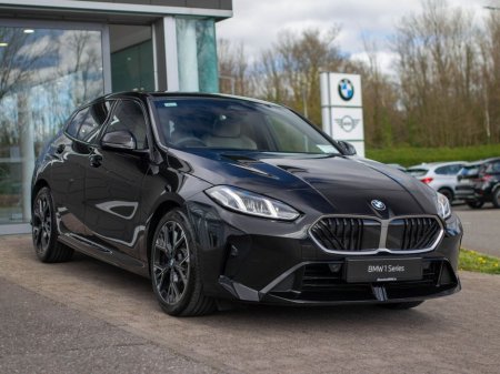 2026 BMW 1 Series - thumbnail 1