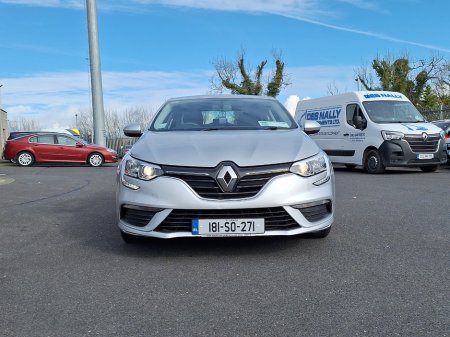 2018 Renault Megane - thumbnail 5