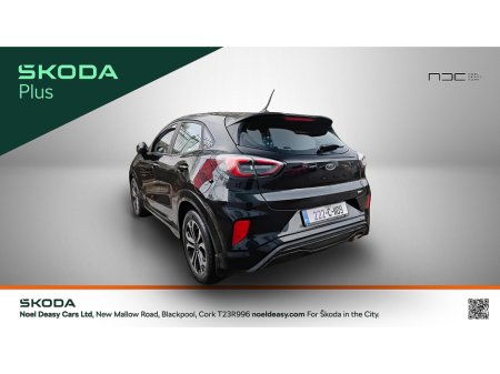 2022 Ford Puma St-line 5D 1.0T 125 MHEV- MILD HYBRID WITH JUST 38,000KM- AS NEW-EXCEPTIONAL CAR €20,950 thumbnail