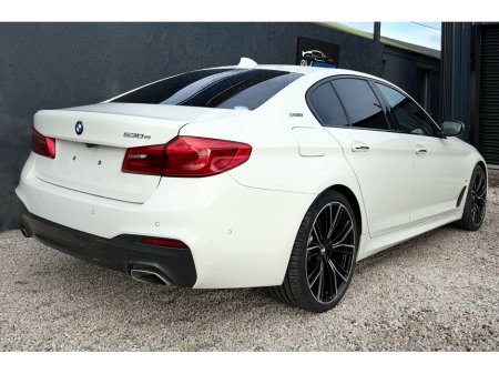 2018 BMW 5 Series 530e M Sport Low Km LCI Alloys €23,750 thumbnail
