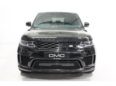2021 Land Rover Range Rover Sport SPORT HSE DYNAMIQUE BLACK P400e €49,950