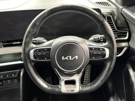 2025 Kia Sportage - thumbnail 13