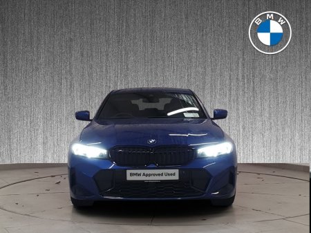 2024 BMW 3 Series 320d M Sport Pro €60,995 thumbnail