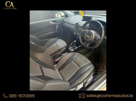 2012 Audi A1 - thumbnail 17