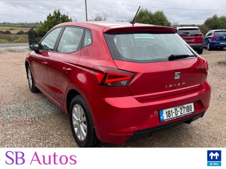 2018 SEAT Ibiza - thumbnail 8