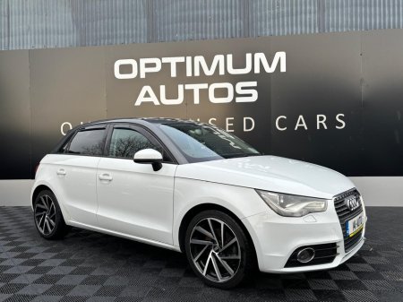 2014 Audi A1 - thumbnail 1