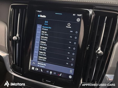 2022 Volvo S90 - thumbnail 23