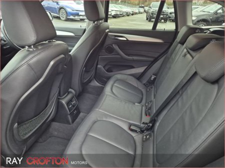 2020 BMW X1 xDrive18d SE thumbnail